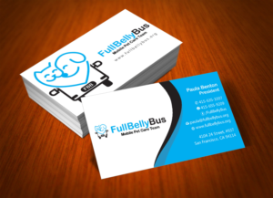 Diseño de Tarjeta de Presentación por Infinitive Technology para este proyecto | Diseño: #19885629