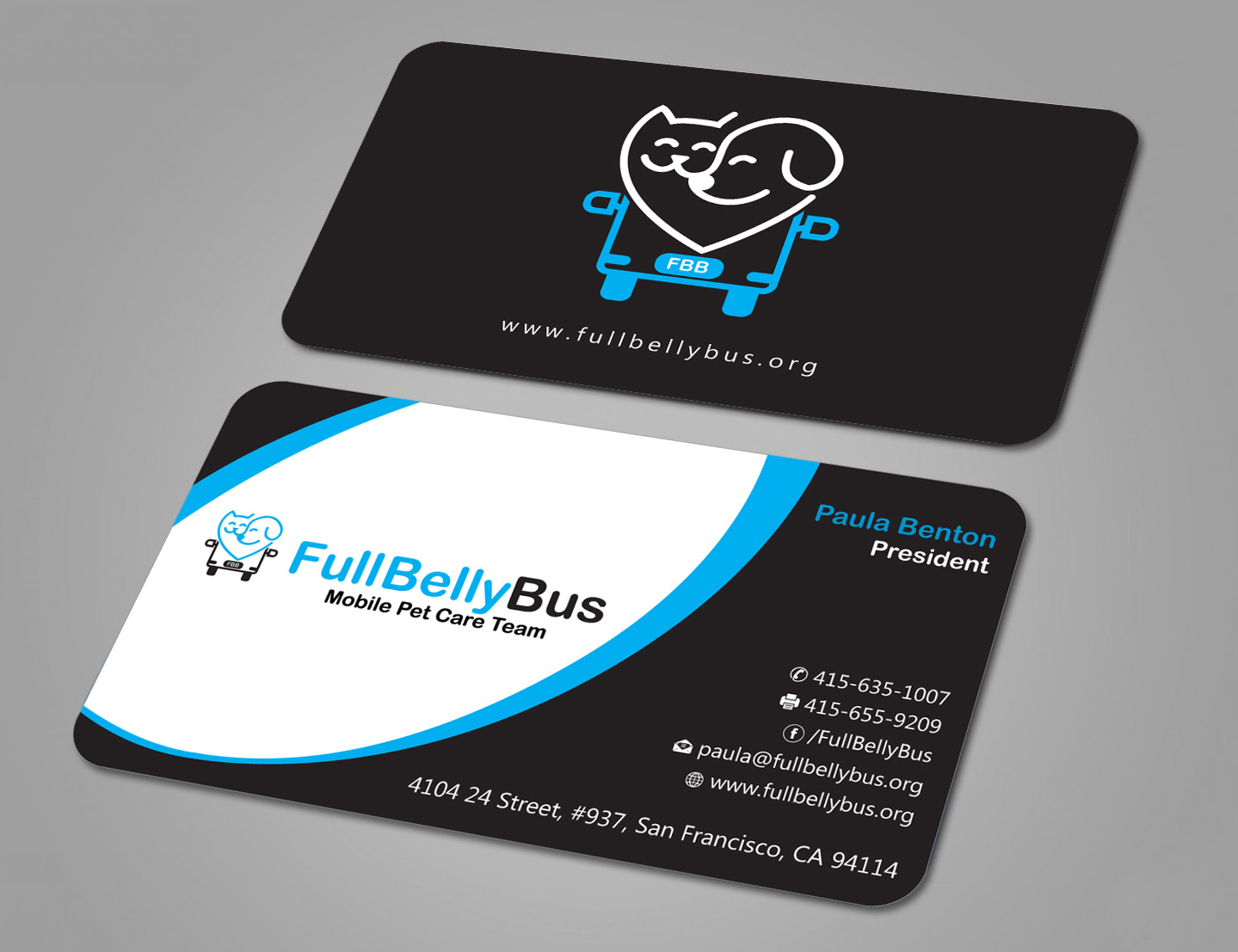 Business Card Design by Infinitive Technology for this project | Design #19886227