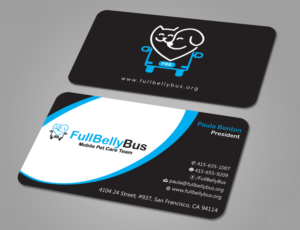 Diseño de Tarjeta de Presentación por Infinitive Technology para este proyecto | Diseño: #19886227