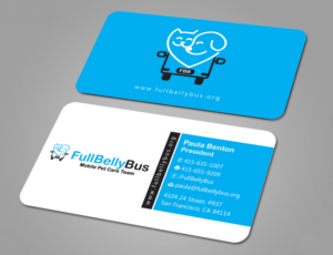 Diseño de Tarjeta de Presentación por Infinitive Technology para este proyecto | Diseño: #19886234
