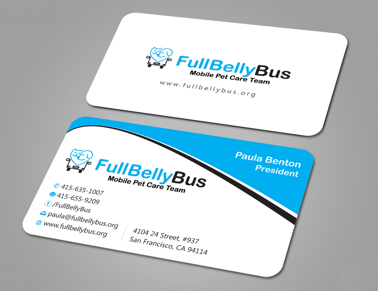 Business Card Design by Infinitive Technology for this project | Design #19886241