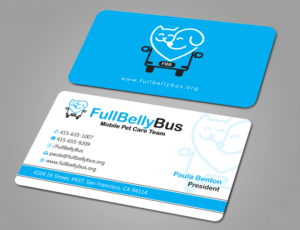 Diseño de Tarjeta de Presentación por Infinitive Technology para este proyecto | Diseño: #19886253
