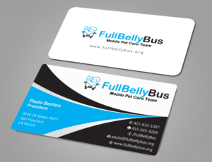 Diseño de Tarjeta de Presentación por Infinitive Technology para este proyecto | Diseño: #19886254