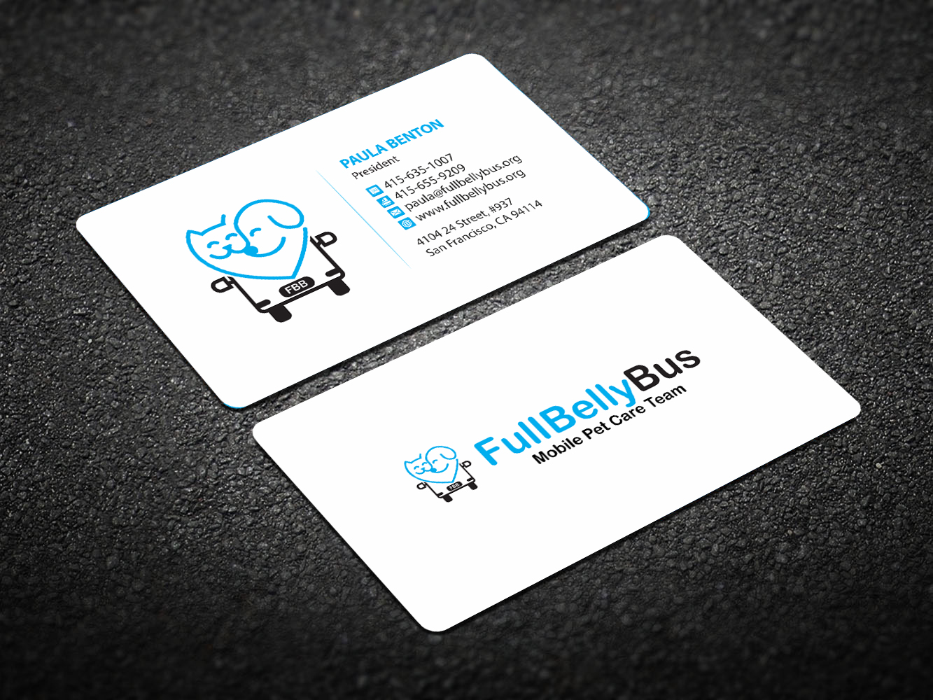 Business Card Design by Infinitive Technology for this project | Design #19888270