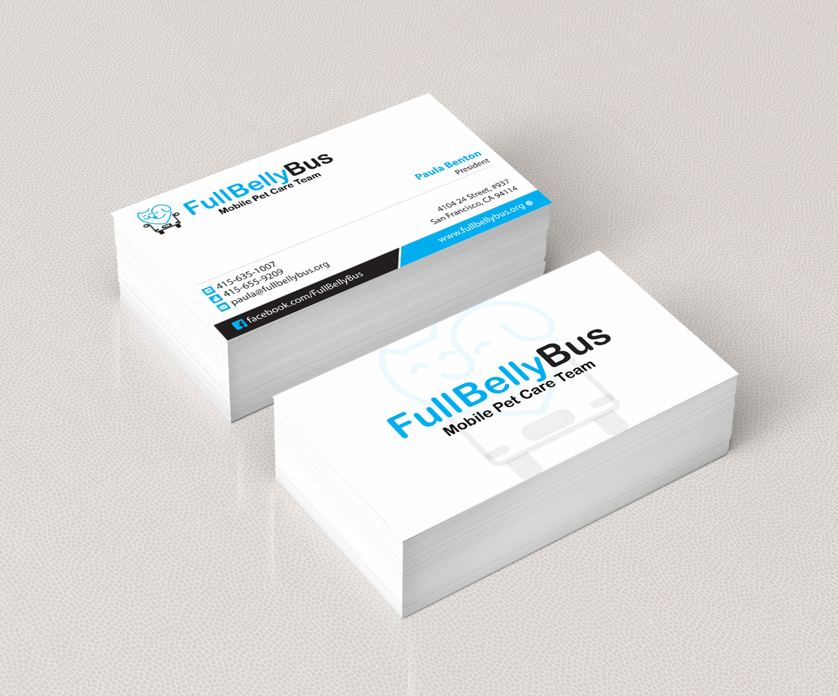 Business Card Design by Infinitive Technology for this project | Design #19888271