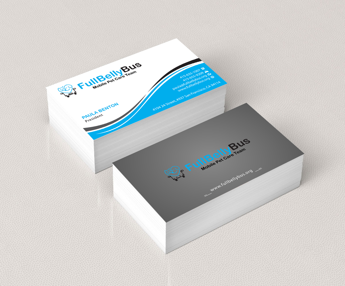 Business Card Design by Infinitive Technology for this project | Design #19888274