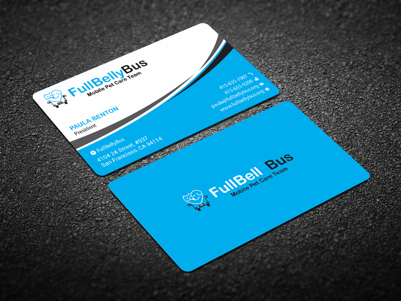 Business Card Design by Infinitive Technology for this project | Design #19888278