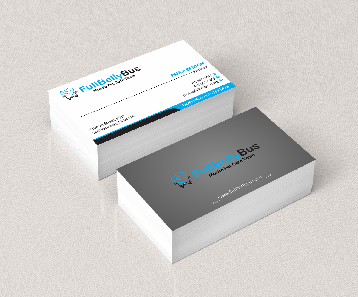 Business Card Design by Infinitive Technology for this project | Design #19888279