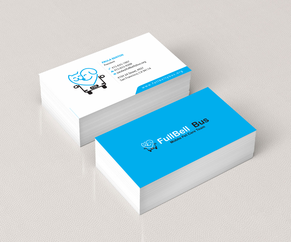 Business Card Design by Infinitive Technology for this project | Design #19888280