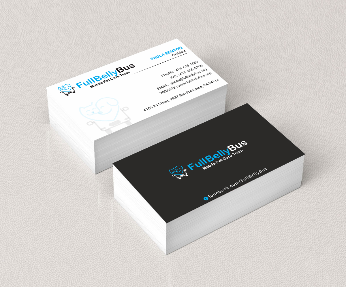 Business Card Design by Infinitive Technology for this project | Design #19888283