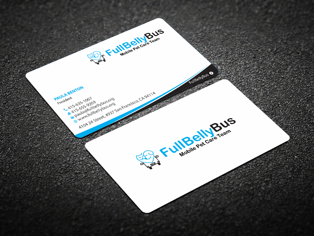 Business Card Design by Infinitive Technology for this project | Design #19888289