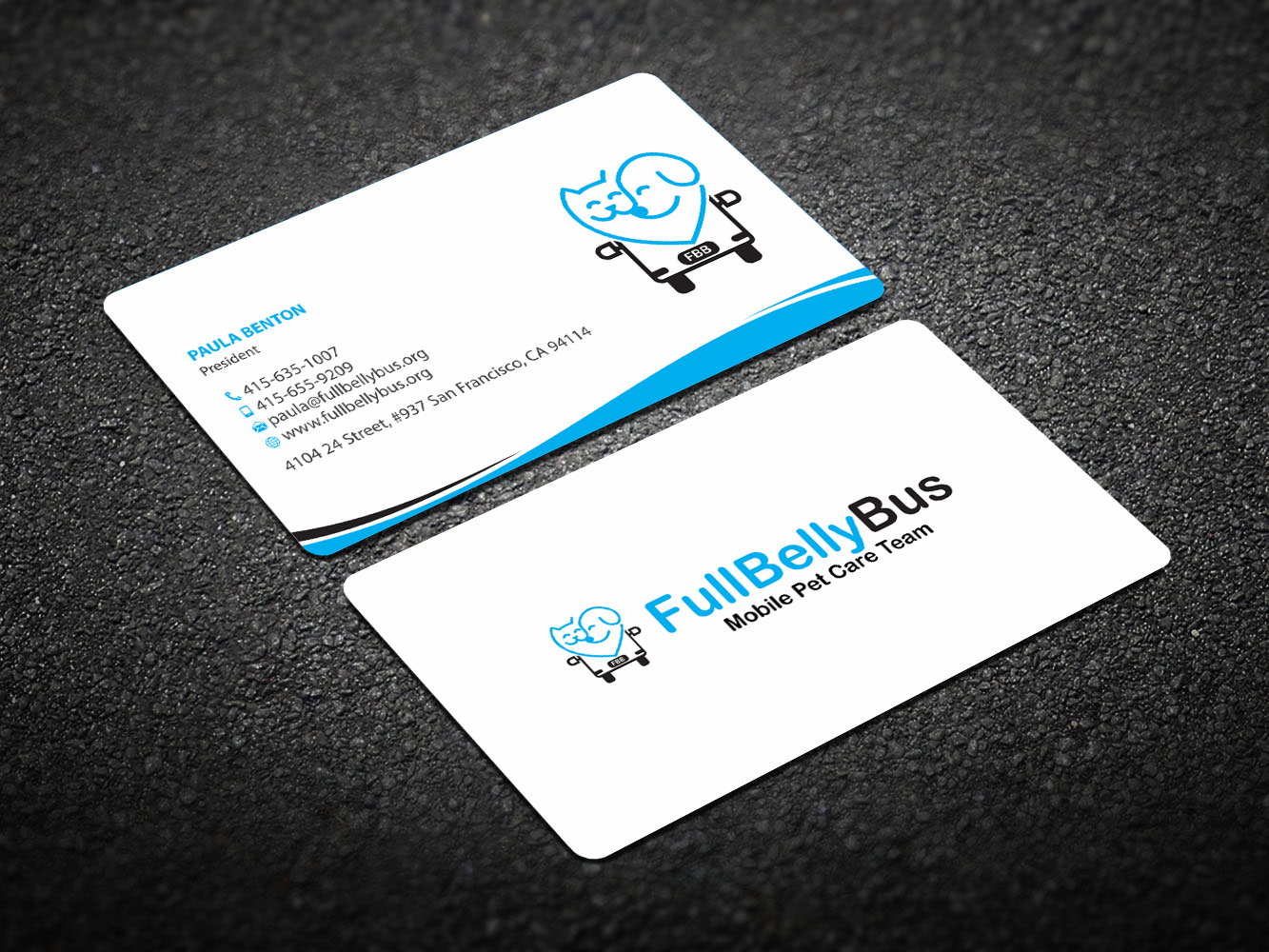 Business Card Design by Infinitive Technology for this project | Design #19888290