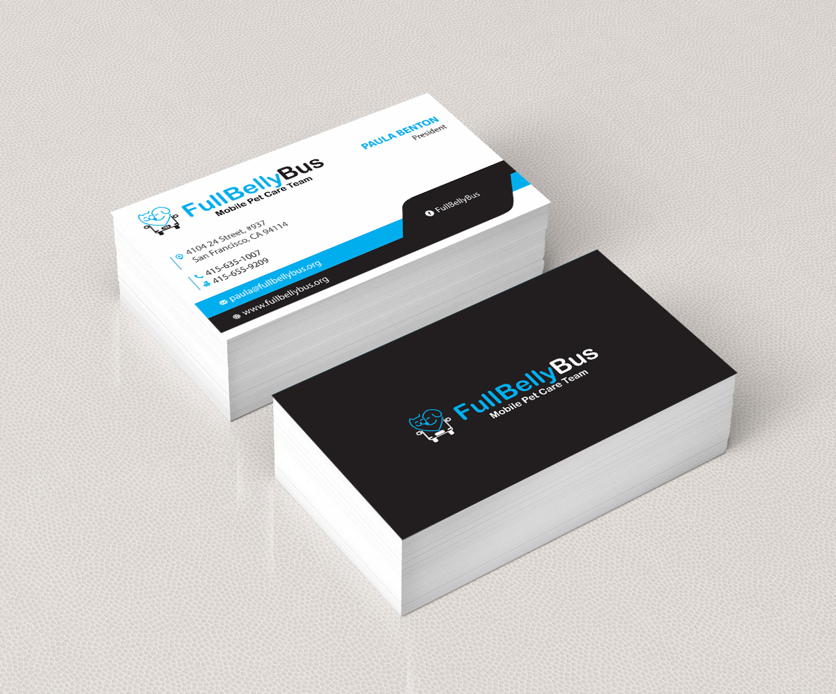 Business Card Design by Infinitive Technology for this project | Design #19888291