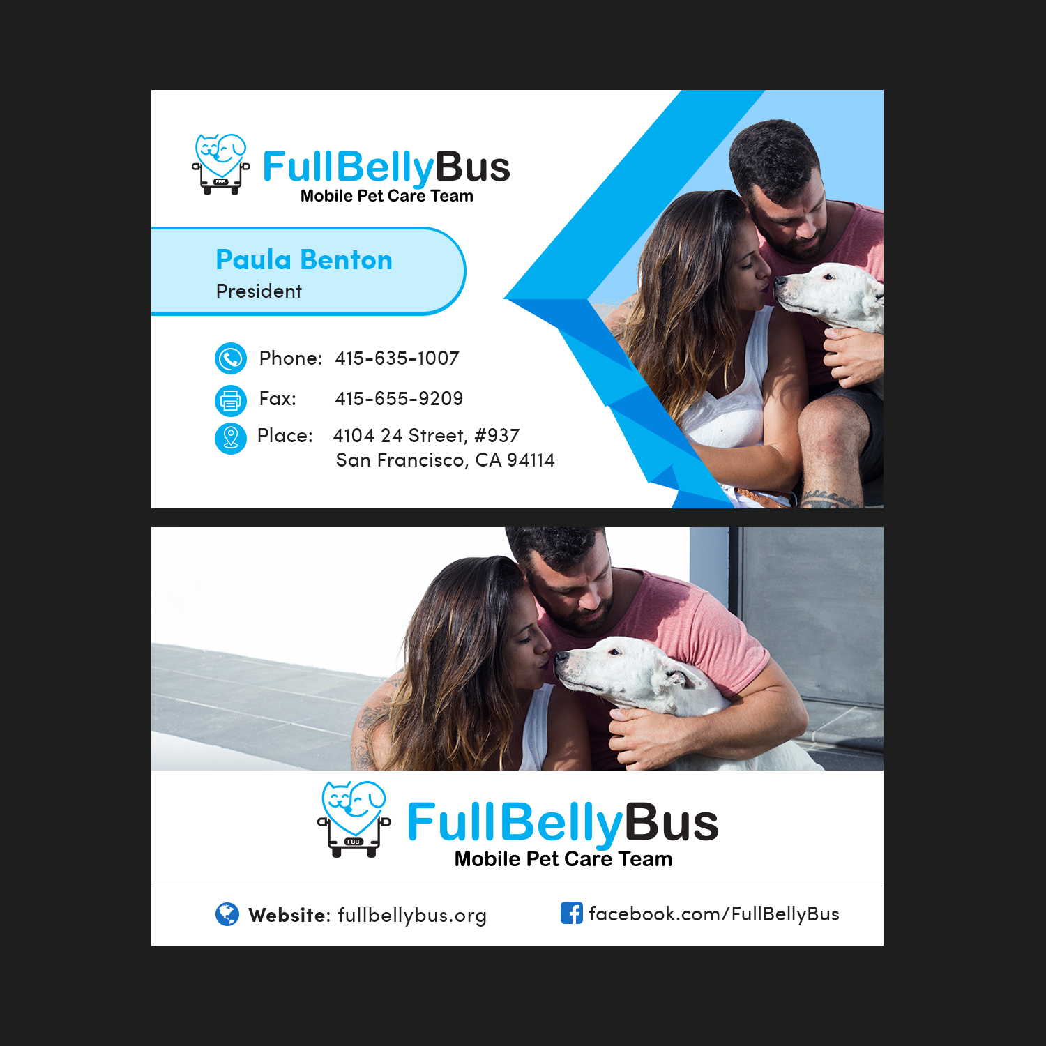 Business Card Design by Dabashes Adhikery for this project | Design #19883057