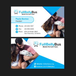 Diseño de Tarjeta de Presentación por Dabashes Adhikery para este proyecto | Diseño: #19883146