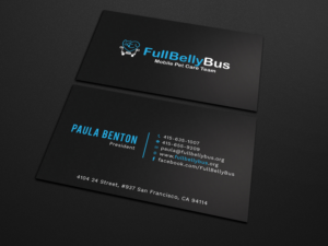 Business Card Design by Tripti Ranjan Gain for this project | Design: #19887831