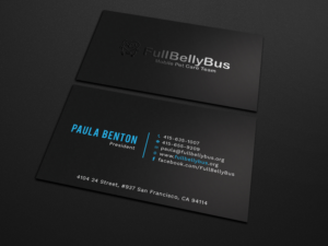 Business Card Design by Tripti Ranjan Gain for this project | Design: #19887832