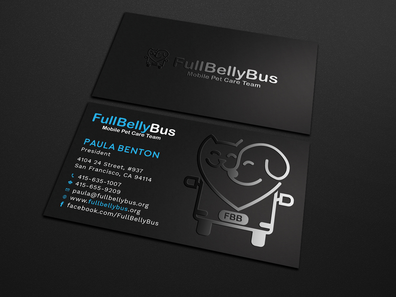 Diseño de Tarjeta de Presentación por Tripti Ranjan Gain para este proyecto | Diseño #19887848