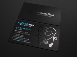 Business Card Design by Tripti Ranjan Gain for this project | Design: #19887848