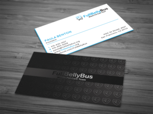 Business Card Design by Tripti Ranjan Gain for this project | Design: #19887850