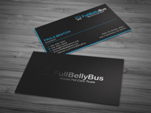 Business Card Design by Tripti Ranjan Gain for this project | Design: #19887856