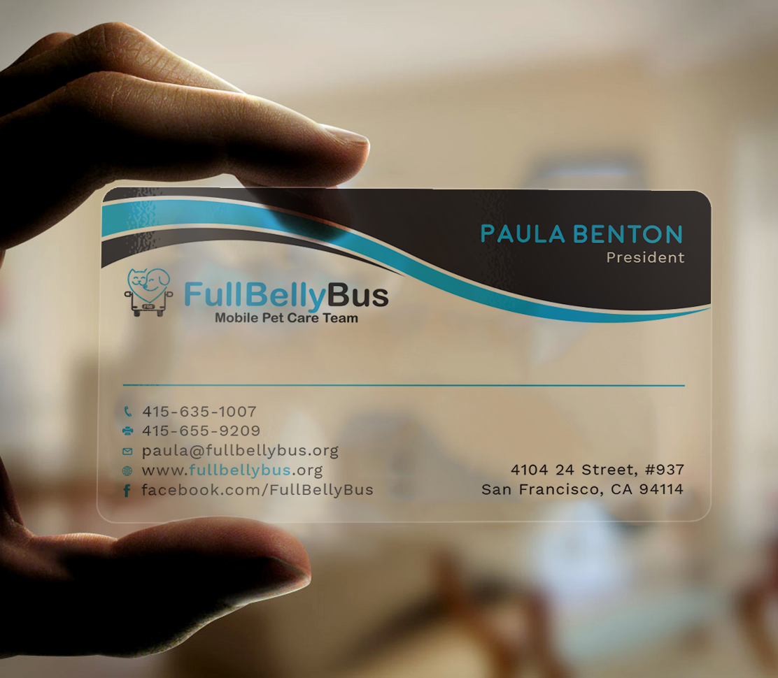 Diseño de Tarjeta de Presentación por Tripti Ranjan Gain para este proyecto | Diseño #19887858