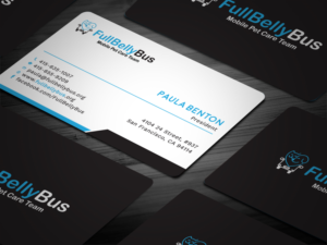 Business Card Design by Tripti Ranjan Gain for this project | Design: #19887860