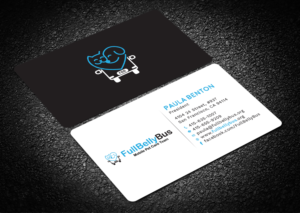 Business Card Design by Tripti Ranjan Gain for this project | Design: #19887870