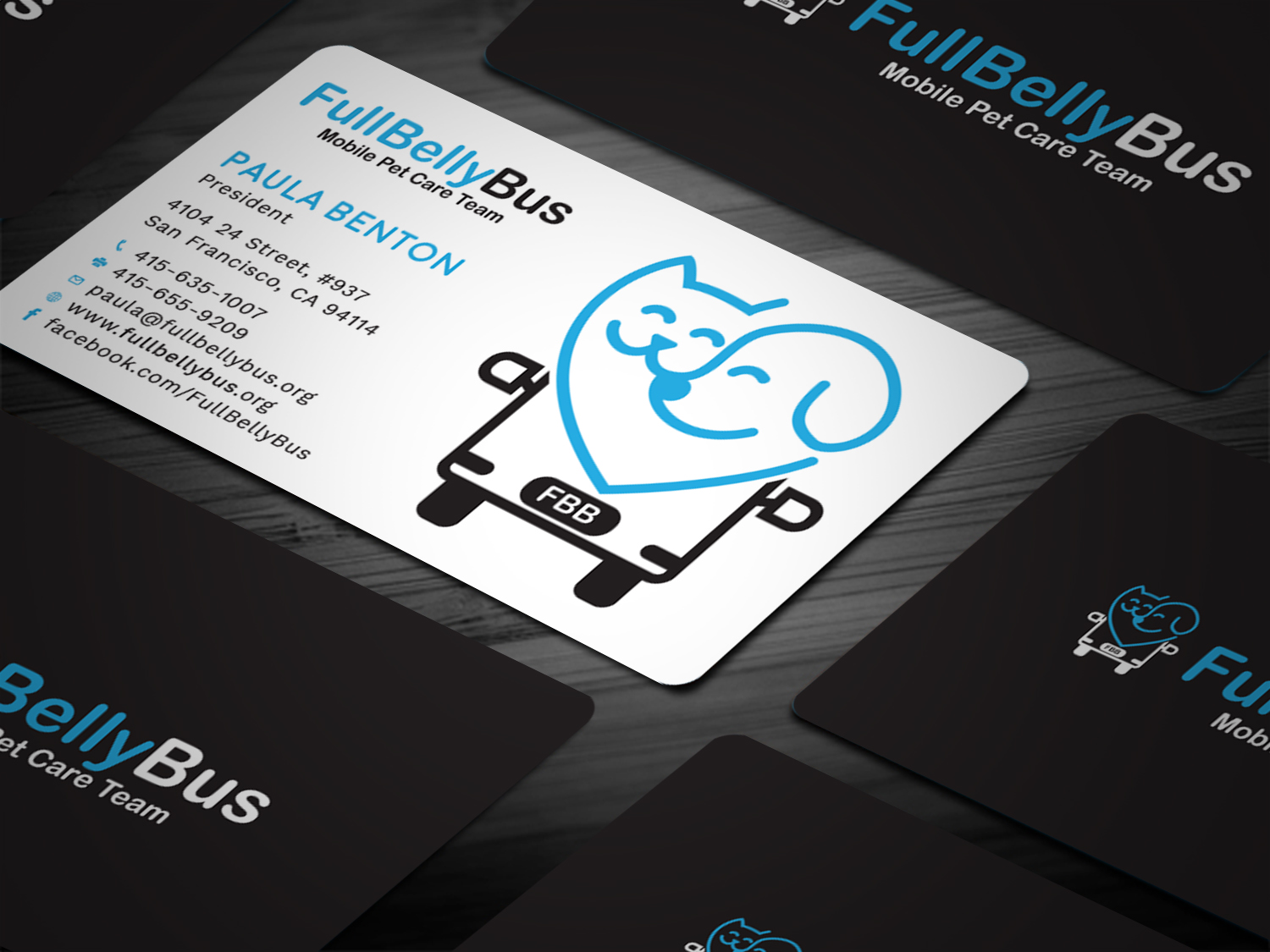 Diseño de Tarjeta de Presentación por Tripti Ranjan Gain para este proyecto | Diseño #19887872