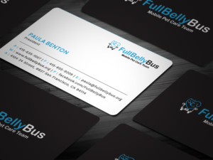 Business Card Design by Tripti Ranjan Gain for this project | Design: #19887885