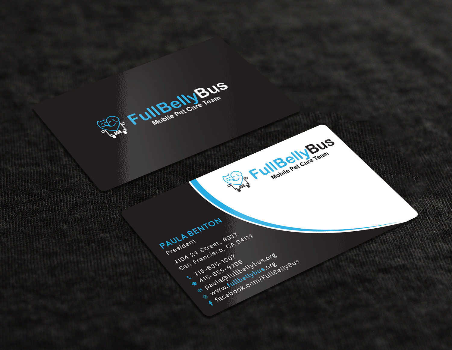Design de Carte de Visite par Tripti Ranjan Gain pour ce projet | Design #19887887