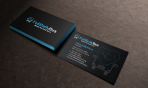 San Francisco Pet Care Non Profit | Business Card Design by Tripti Ranjan Gain