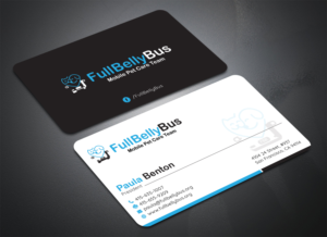 Diseño de Tarjeta de Presentación por Bold Pixels para este proyecto | Diseño: #19882694