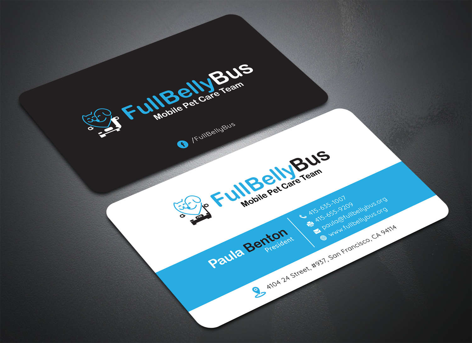 Business Card Design by Bold Pixels for this project | Design #19882768