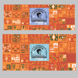 Non-profit selling imported Peruvian goods online to support a religious ministry | Graphic Design by Heydale
