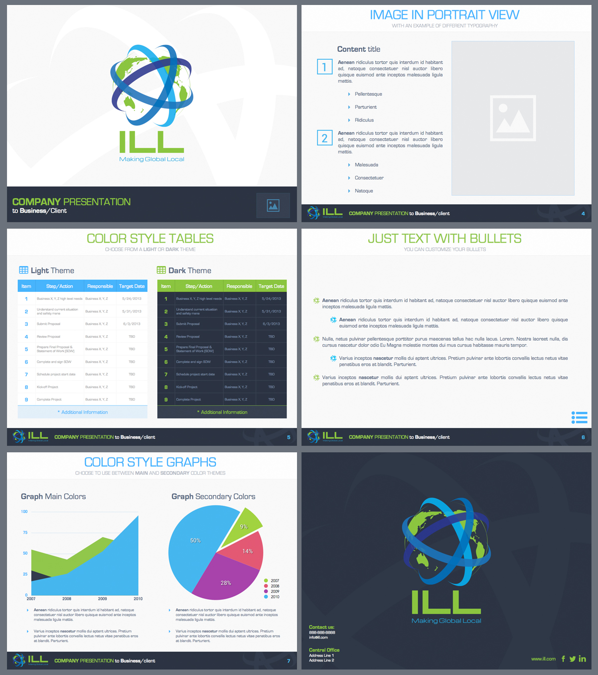 Diseño de PowerPoint por Eminente para este proyecto | Diseño #2928427