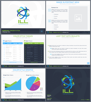PowerPoint Design by Eminente for this project | Design: #2928427