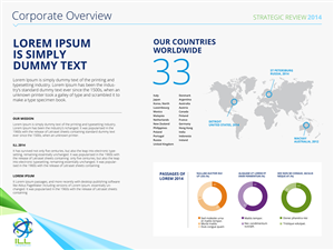 PowerPoint Design by Ayzeek for this project | Design: #2941305