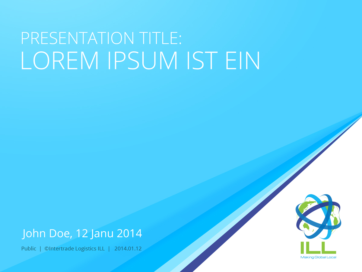 PowerPoint Design by Ayzeek for this project | Design #2947499