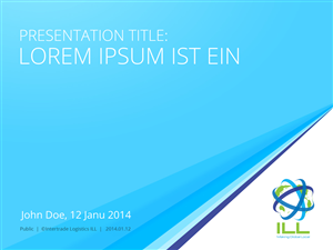PowerPoint Design by Ayzeek for this project | Design: #2947499