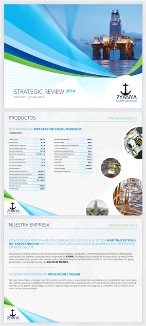 PowerPoint Design by Ayzeek for this project | Design: #2971668
