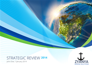 PowerPoint Design by Ayzeek for this project | Design: #2973762