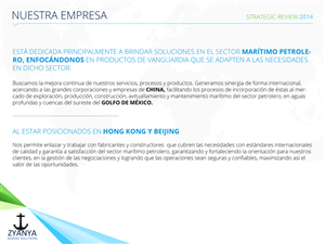 PowerPoint Design by Ayzeek for this project | Design: #2973764