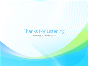 PowerPoint Design by Ayzeek for this project | Design: #2973779
