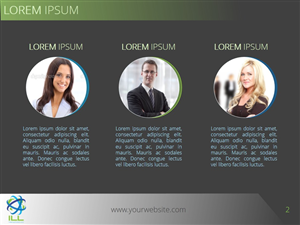 PowerPoint Design by moreslides for this project | Design: #2925423