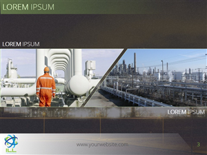 PowerPoint Design by moreslides for this project | Design: #2925432