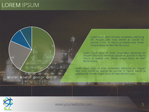 PowerPoint Design by moreslides for this project | Design: #2925440
