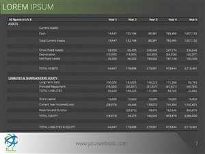 PowerPoint Design by moreslides for this project | Design: #2925444