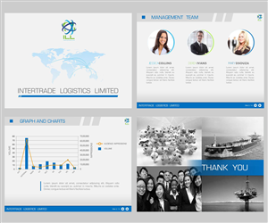 PowerPoint Design by moreslides for this project | Design: #2940454