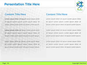 PowerPoint Design by Best Design Hub for this project | Design: #2917571